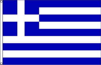 Griechenland - preiswerte Alternative: 250 x 150 cm