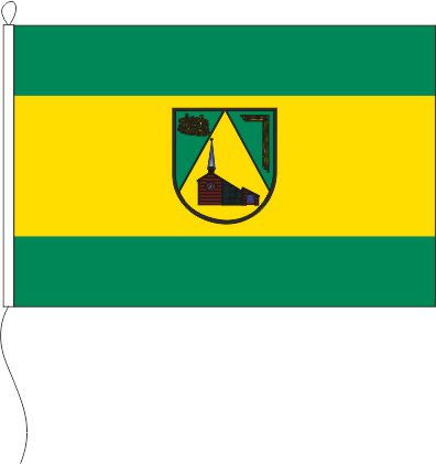 Horstedt Gemeinde - Querformatflagge