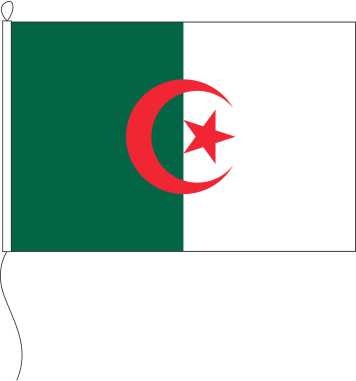 Algerien - Querformatflagge