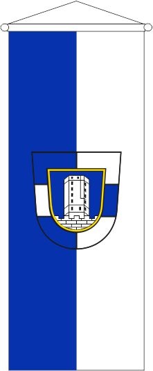 Adelebsen - Bannerfahne