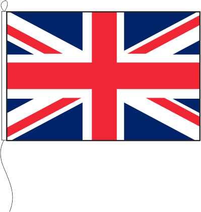 Großbritannien - Querformatflagge