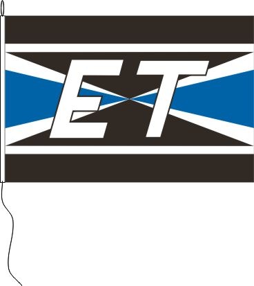 Emstank - Querformatfahne - Querformatflagge