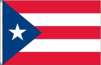 Puerto Rico - preiswerte Alternative: 150 x 90 cm