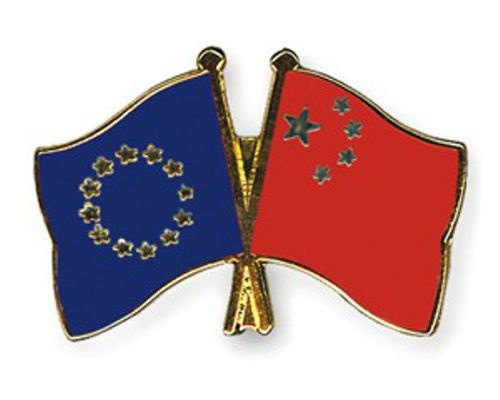Europa - China (1 VE = 5 Stück)