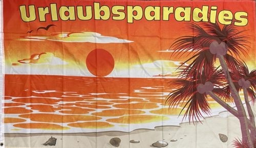 Urlaubsparadies - preiswerte Alternative: 150 x 90 cm