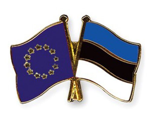 Europa - Estland (1 VE = 5 Stück)