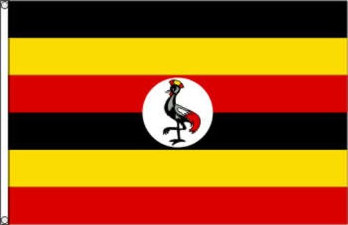 Uganda - preiswerte Alternative: 150 x 90 cm