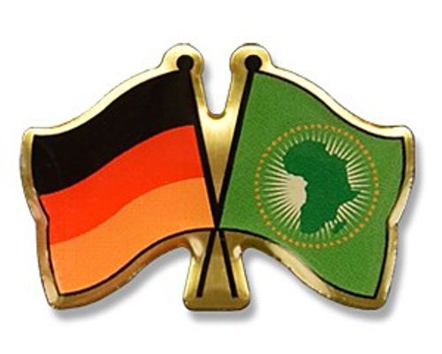 Deutschland - Afrikanische Union (1 VE = 5 Stück)