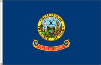 Idaho (USA) - preiswerte Alternative: 150 x 90 cm