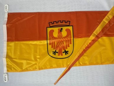 Potsdam - Langwimpel