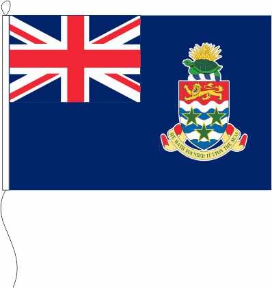 Cayman Inseln - Querformatflagge