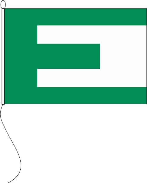 Europäische Bewegung - Querformatflagge