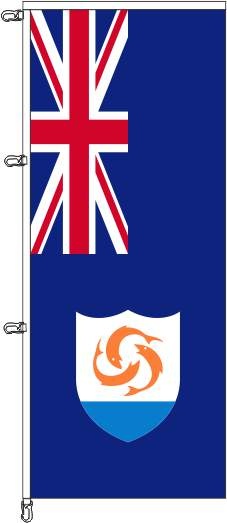 Anguilla - Auslegerflagge