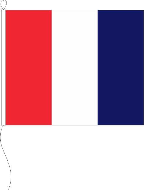 Signal T (Tango) - Signalflagge