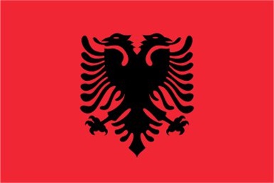 Albanien - preiswerte Alternative: 150 x 90 cm