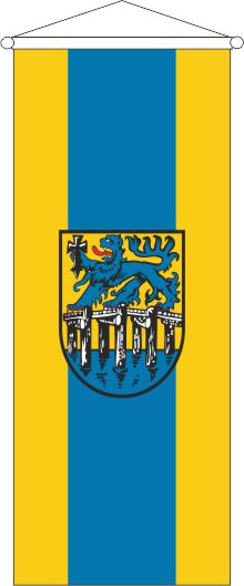 Lauenbrück - Bannerfahne