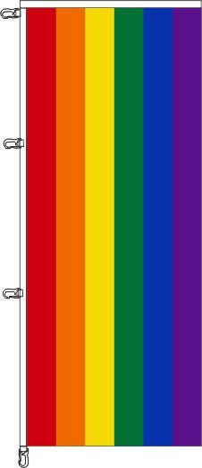 Pansexuelle - Auslegerflagge