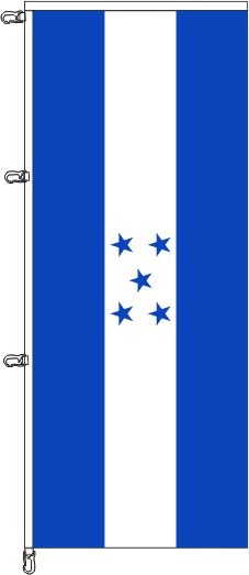 Honduras - Auslegerflagge