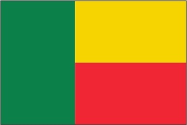 Benin - preiswerte Alternative: 150 x 90 cm