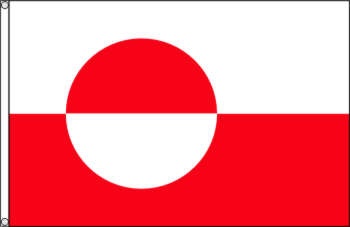 Grönland - preiswerte Alternative: 150 x 90 cm