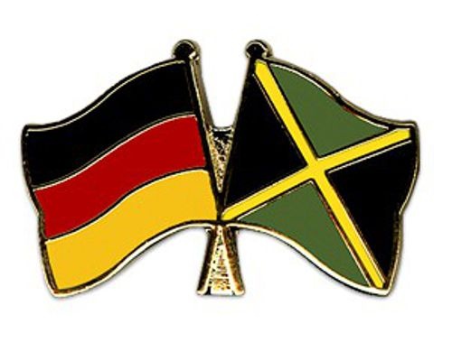 Deutschland - Jamaika (1 VE = 5 Stück)