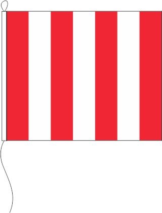 Signal Backbord (Port) Nato - Querformatflagge
