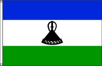 Lesotho - preiswerte Alternative: 150 x 90 cm