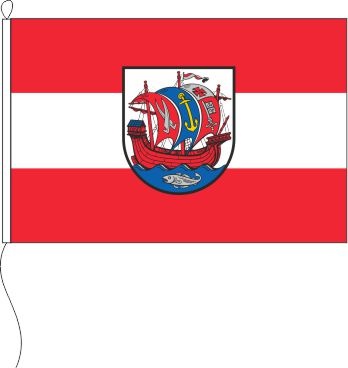 Bremerhaven - Querformatflagge