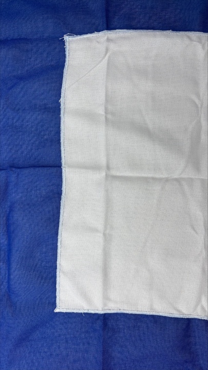 Signal P (Papa) - Restposten - Signalflagge