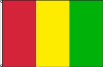 Guinea - preiswerte Alternative: 150 x 90 cm