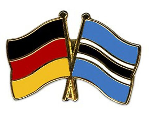 Deutschland - Botswana (1 VE = 5 Stück)