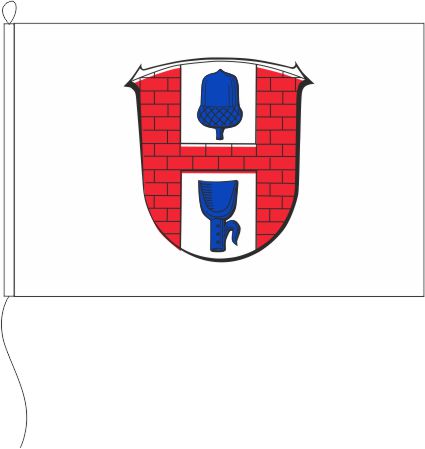 Hassendorf - Querformatflagge