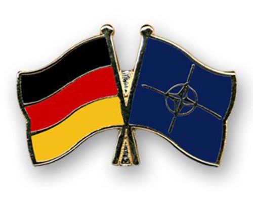 Deutschland - NATO (1 VE = 5 Stück)