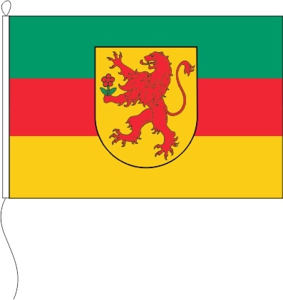 Rheinfelden (Baden) - Querformatflagge