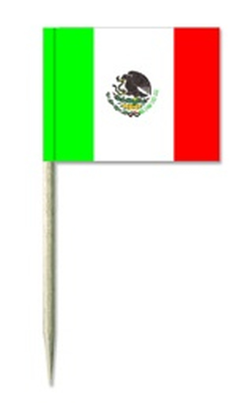 Mexiko (1 VE = 50 Stück) - Käsepicker