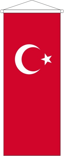 Türkei - Bannerfahne