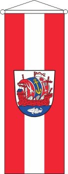 Bremerhaven - Bannerfahne