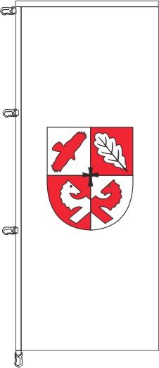 Fintel - Auslegerflagge