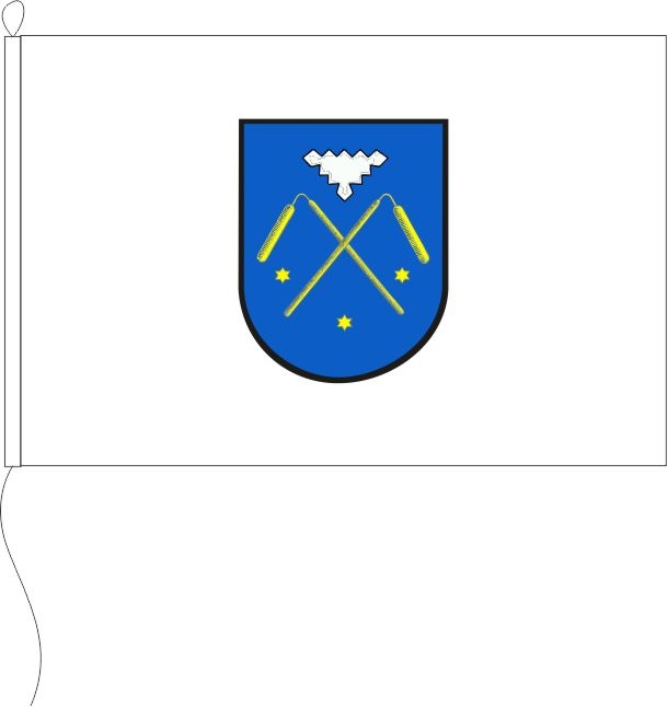 Großenbrode - Querformatflagge