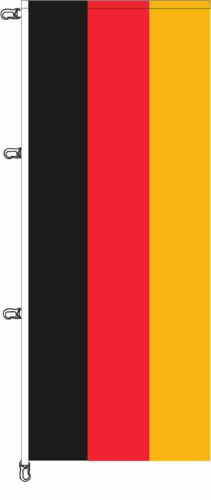 Deutschland - Schnäppchen - Auslegerflagge