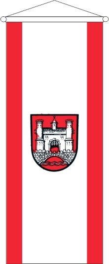 Jesteburg - Bannerfahne