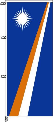 Marshall-Inseln - Auslegerflagge