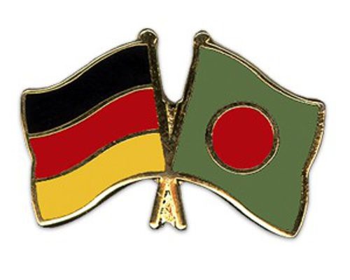 Deutschland - Bangladesch (1 VE = 5 Stück)