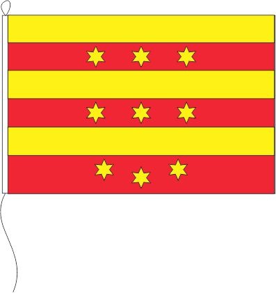 Rheinfelden (Schweiz) - Querformatflagge