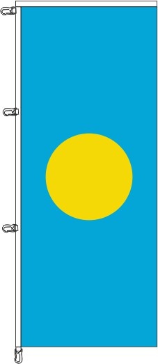 Palau - Auslegerflagge