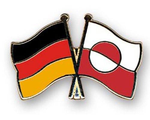Deutschland - Grönland (1 VE = 5 Stück)