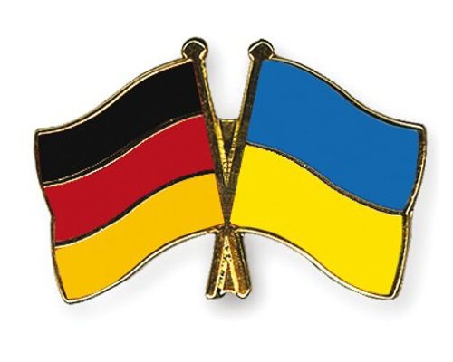 Deutschland - Ukraine (1 VE = 5 Stück)