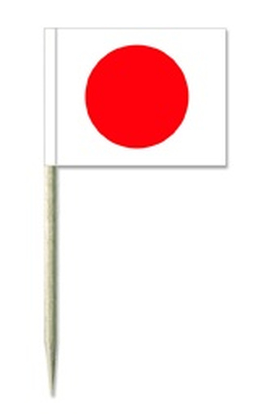 Japan (1 VE = 50 Stück) - Käsepicker