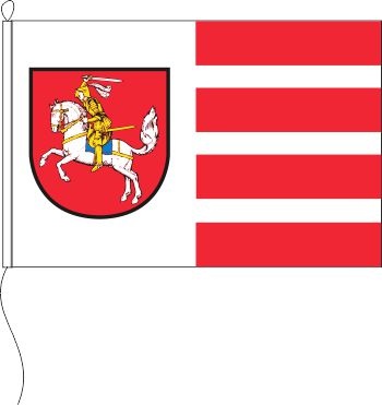 Dithmarschen - Querformatflagge