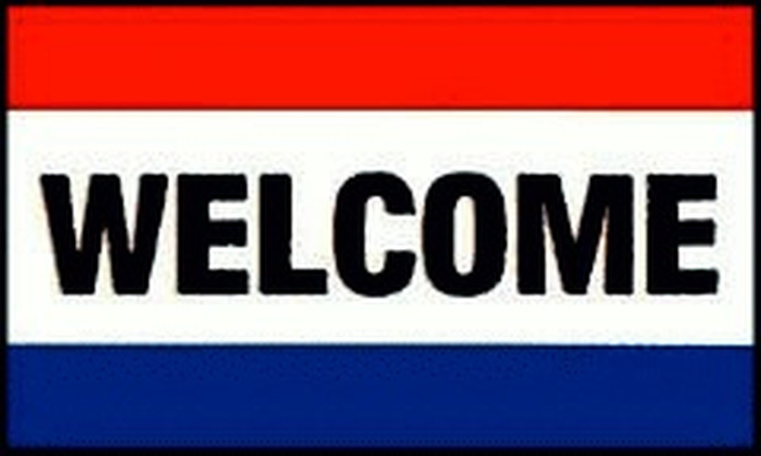 Welcome - preiswerte Alternative: 150 x 90 cm